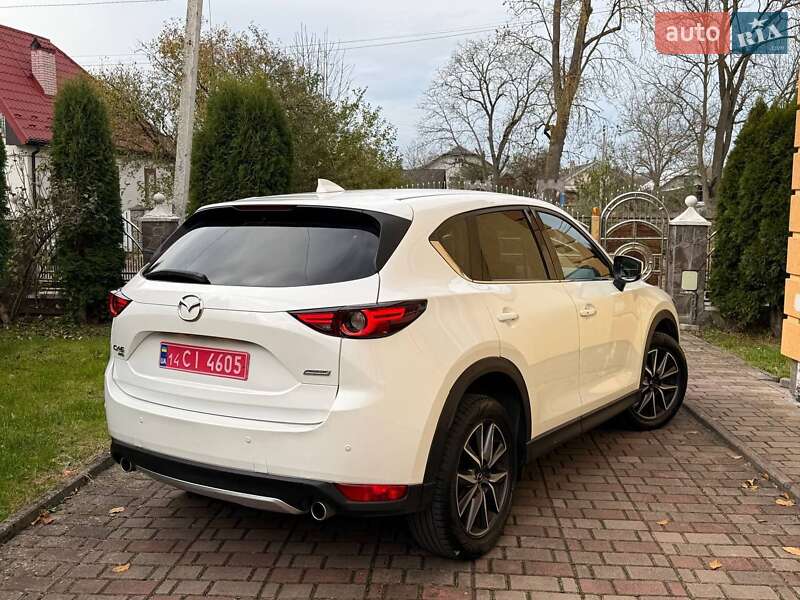 Внедорожник / Кроссовер Mazda CX-5 2019 в Ивано-Франковске фото 73 Внедорожник / Кроссовер Mazda CX-5 2019 в Ивано-Франковске