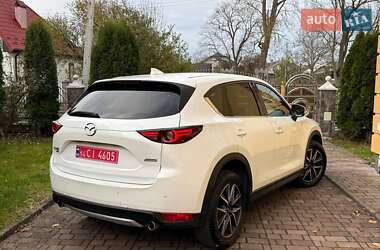 Позашляховик / Кросовер Mazda CX-5 2019 в  фото 73 Позашляховик / Кросовер Mazda CX-5 2019 в