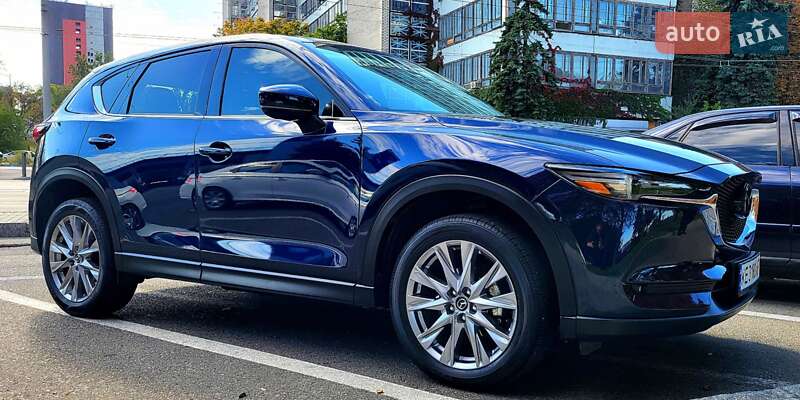 Mazda CX-5 2021 Mazda CX-5 2021