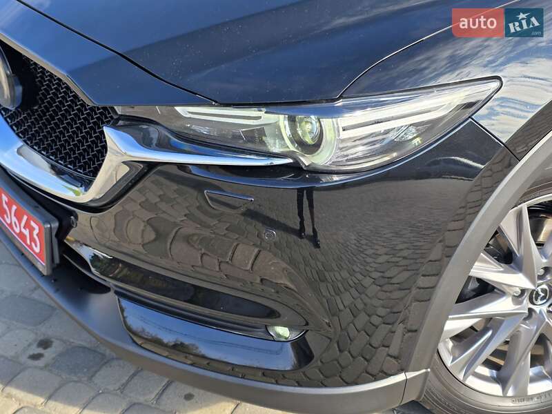 Внедорожник / Кроссовер Mazda CX-5 2021 в Ивано-Франковске фото 14 Внедорожник / Кроссовер Mazda CX-5 2021 в Ивано-Франковске