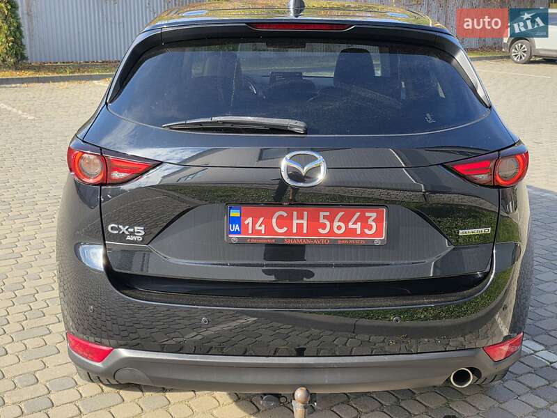 Внедорожник / Кроссовер Mazda CX-5 2021 в Ивано-Франковске фото 29 Внедорожник / Кроссовер Mazda CX-5 2021 в Ивано-Франковске