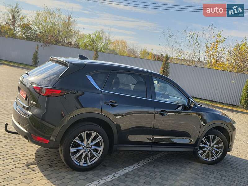 Внедорожник / Кроссовер Mazda CX-5 2021 в Ивано-Франковске фото 34 Внедорожник / Кроссовер Mazda CX-5 2021 в Ивано-Франковске