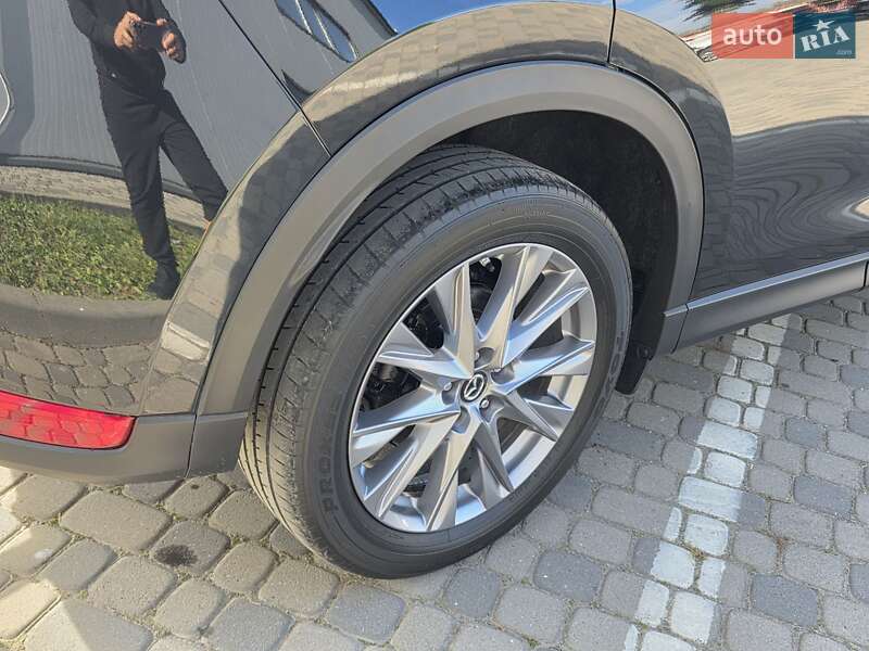 Внедорожник / Кроссовер Mazda CX-5 2021 в Ивано-Франковске фото 39 Внедорожник / Кроссовер Mazda CX-5 2021 в Ивано-Франковске