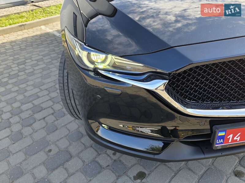 Внедорожник / Кроссовер Mazda CX-5 2021 в Ивано-Франковске фото 54 Внедорожник / Кроссовер Mazda CX-5 2021 в Ивано-Франковске