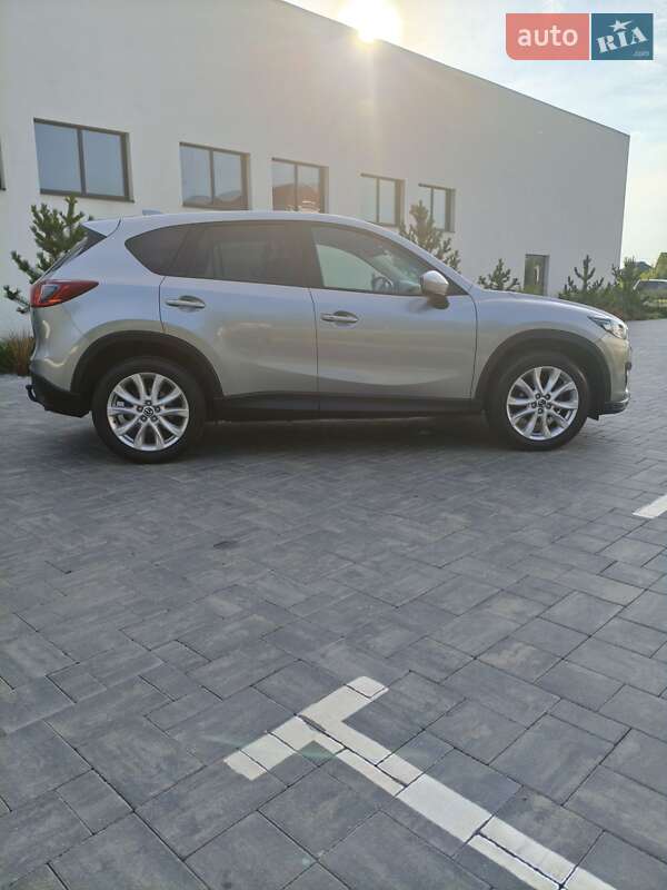 Позашляховик / Кросовер Mazda CX-5 2012 в Луцьку фото 6 Позашляховик / Кросовер Mazda CX-5 2012 в Луцьку