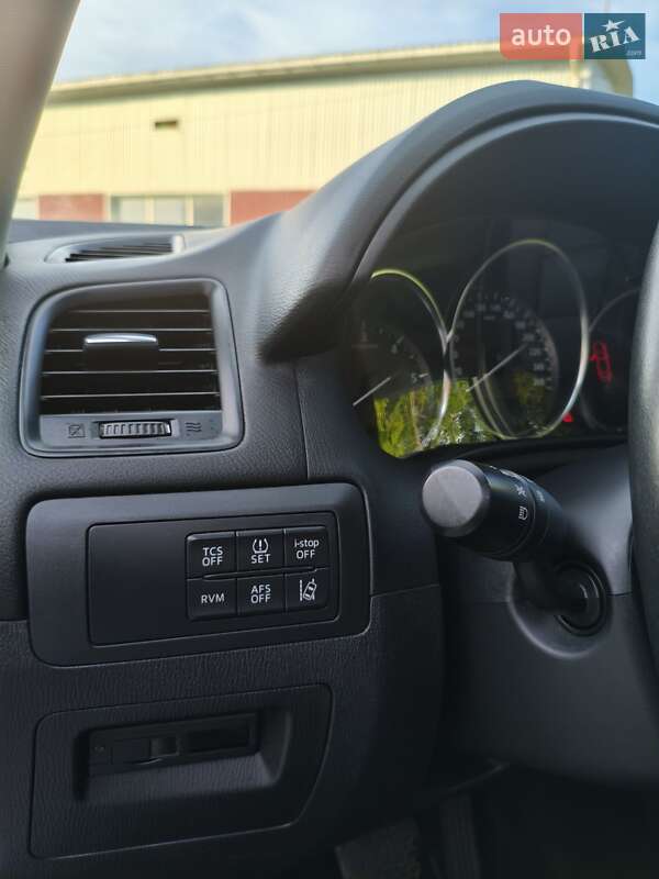 Позашляховик / Кросовер Mazda CX-5 2012 в Луцьку фото 10 Позашляховик / Кросовер Mazda CX-5 2012 в Луцьку