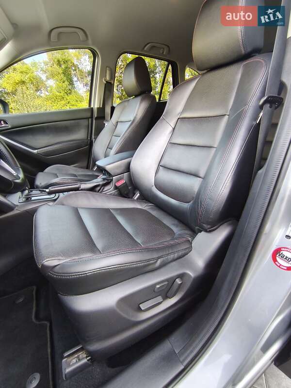 Позашляховик / Кросовер Mazda CX-5 2012 в Луцьку фото 14 Позашляховик / Кросовер Mazda CX-5 2012 в Луцьку