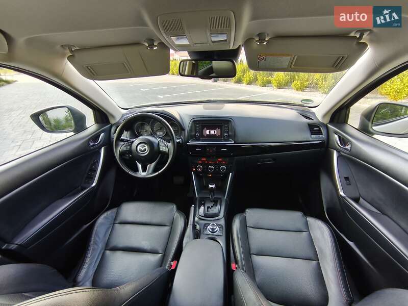 Позашляховик / Кросовер Mazda CX-5 2012 в Луцьку фото 23 Позашляховик / Кросовер Mazda CX-5 2012 в Луцьку