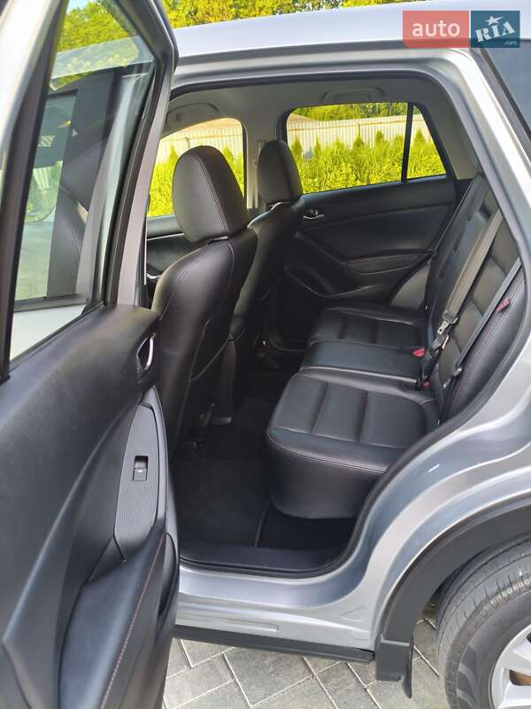 Позашляховик / Кросовер Mazda CX-5 2012 в Луцьку фото 24 Позашляховик / Кросовер Mazda CX-5 2012 в Луцьку