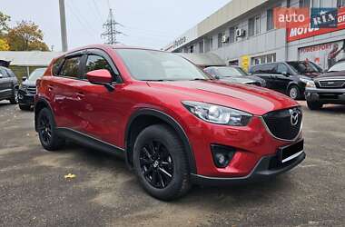 Позашляховик / Кросовер Mazda CX-5 2014 в  фото 4 Позашляховик / Кросовер Mazda CX-5 2014 в