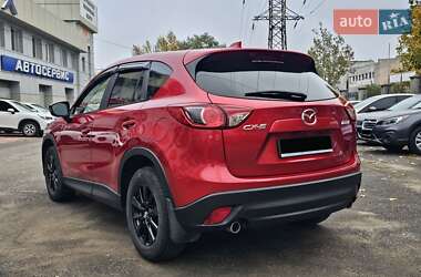 Позашляховик / Кросовер Mazda CX-5 2014 в  фото 10 Позашляховик / Кросовер Mazda CX-5 2014 в