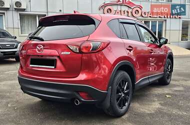 Позашляховик / Кросовер Mazda CX-5 2014 в  фото 11 Позашляховик / Кросовер Mazda CX-5 2014 в