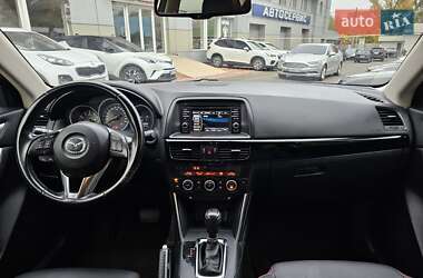Позашляховик / Кросовер Mazda CX-5 2014 в  фото 17 Позашляховик / Кросовер Mazda CX-5 2014 в