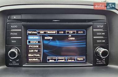 Позашляховик / Кросовер Mazda CX-5 2014 в  фото 21 Позашляховик / Кросовер Mazda CX-5 2014 в