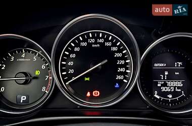 Позашляховик / Кросовер Mazda CX-5 2014 в  фото 25 Позашляховик / Кросовер Mazda CX-5 2014 в