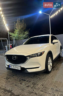 Внедорожник / Кроссовер Mazda CX-5 2017 в Днепре