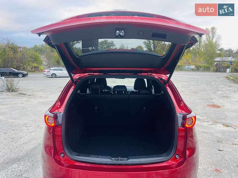 Позашляховик / Кросовер Mazda CX-5 2021 в Києві фото 9 Позашляховик / Кросовер Mazda CX-5 2021 в Києві