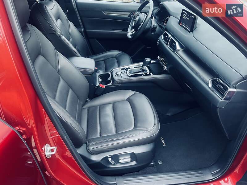 Позашляховик / Кросовер Mazda CX-5 2021 в Києві фото 12 Позашляховик / Кросовер Mazda CX-5 2021 в Києві