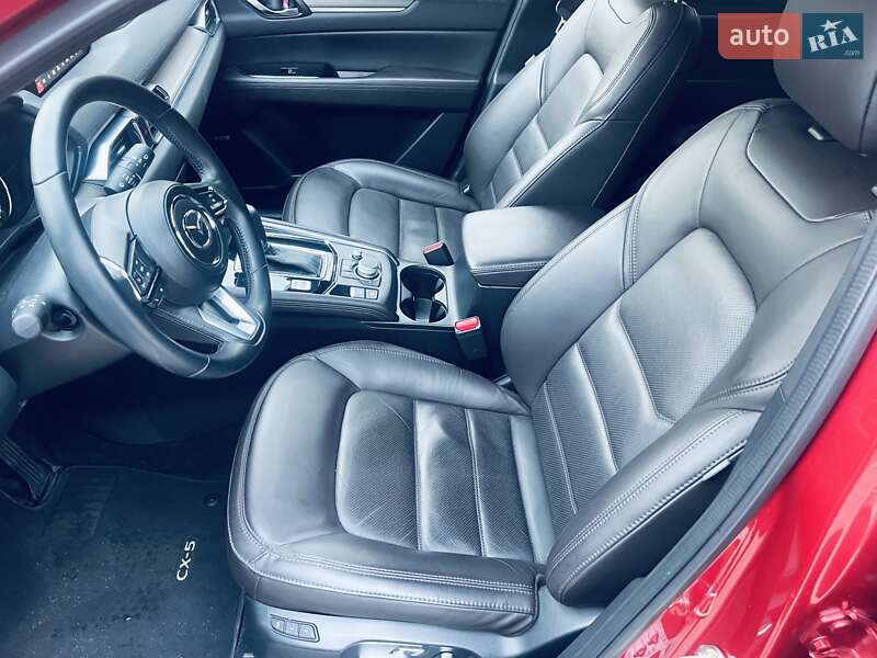 Позашляховик / Кросовер Mazda CX-5 2021 в Києві фото 19 Позашляховик / Кросовер Mazda CX-5 2021 в Києві