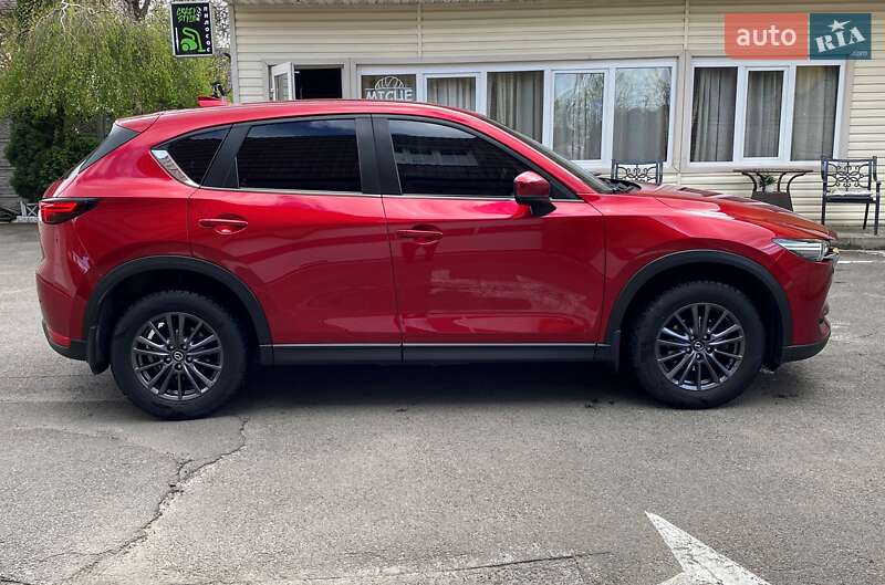 Внедорожник / Кроссовер Mazda CX-5 2019 в Киеве