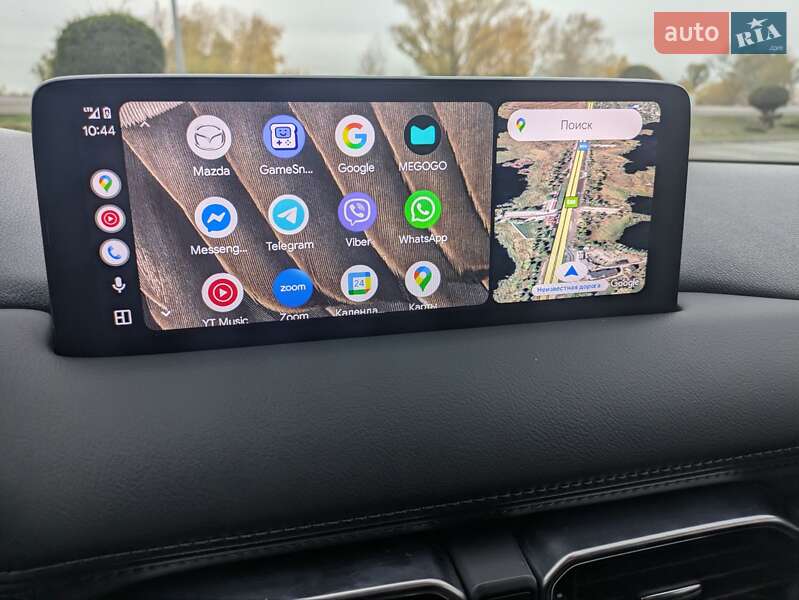 Позашляховик / Кросовер Mazda CX-5 2023 в Дніпрі фото 2 Позашляховик / Кросовер Mazda CX-5 2023 в Дніпрі