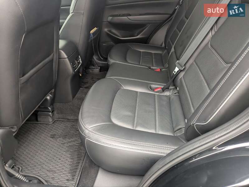 Позашляховик / Кросовер Mazda CX-5 2023 в Дніпрі фото 7 Позашляховик / Кросовер Mazda CX-5 2023 в Дніпрі