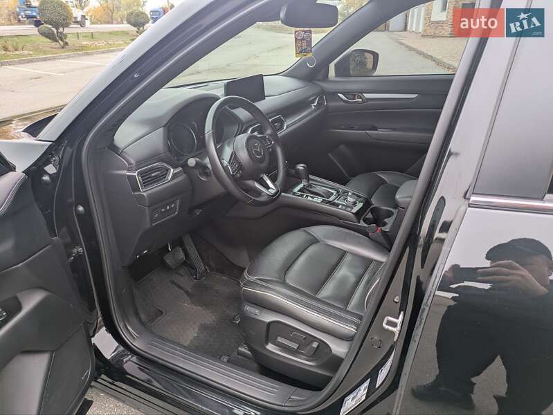 Позашляховик / Кросовер Mazda CX-5 2023 в Дніпрі фото 12 Позашляховик / Кросовер Mazda CX-5 2023 в Дніпрі