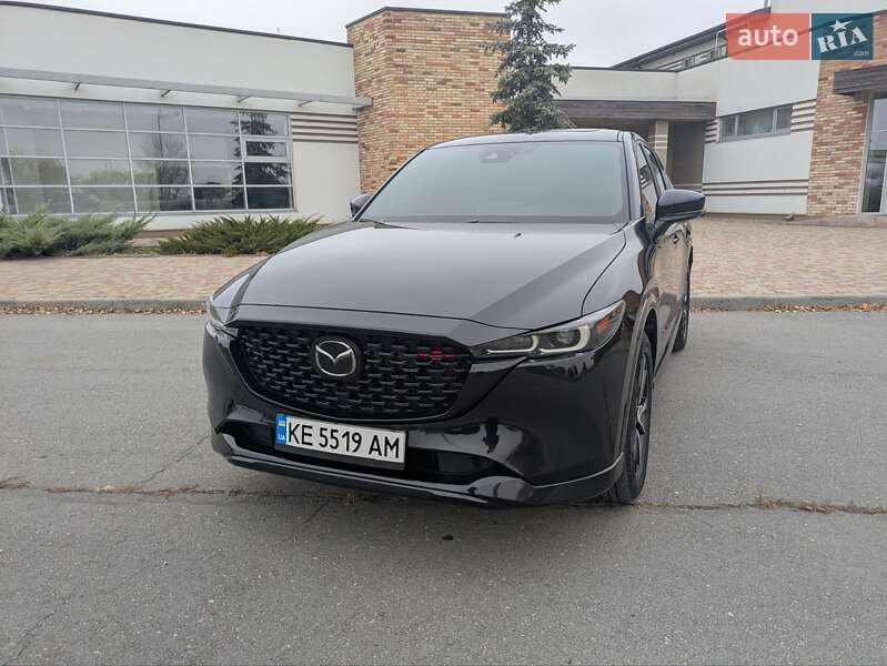 Позашляховик / Кросовер Mazda CX-5 2023 в Дніпрі фото 16 Позашляховик / Кросовер Mazda CX-5 2023 в Дніпрі
