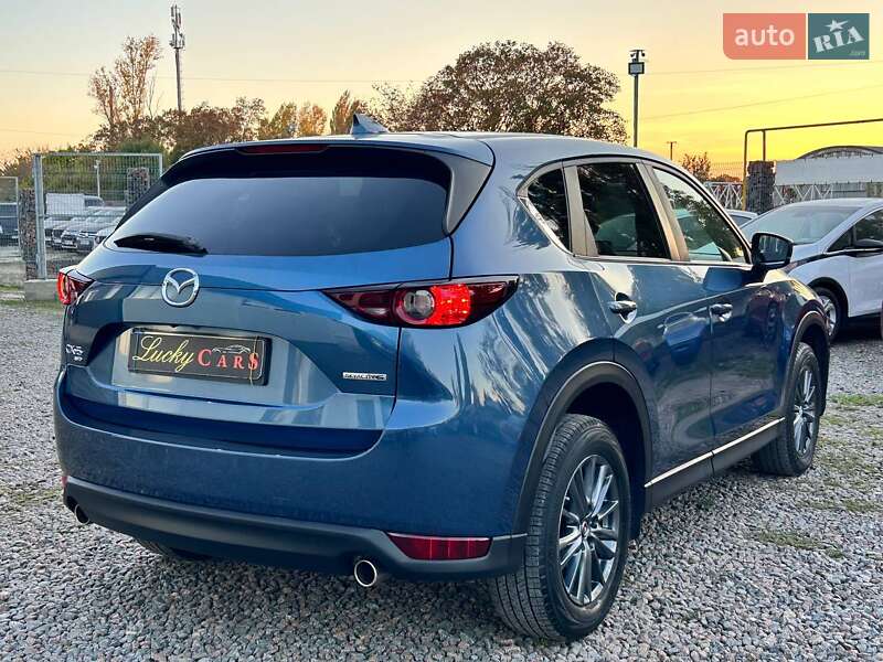 Позашляховик / Кросовер Mazda CX-5 2021 в Одесі фото 5 Позашляховик / Кросовер Mazda CX-5 2021 в Одесі