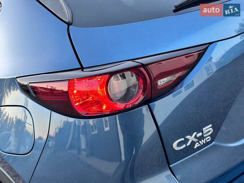Позашляховик / Кросовер Mazda CX-5 2021 в Одесі фото 10 Позашляховик / Кросовер Mazda CX-5 2021 в Одесі