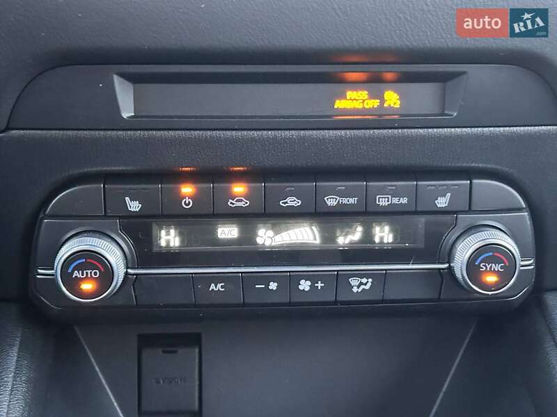 Позашляховик / Кросовер Mazda CX-5 2021 в Одесі фото 28 Позашляховик / Кросовер Mazda CX-5 2021 в Одесі