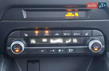 Позашляховик / Кросовер Mazda CX-5 2021 в 