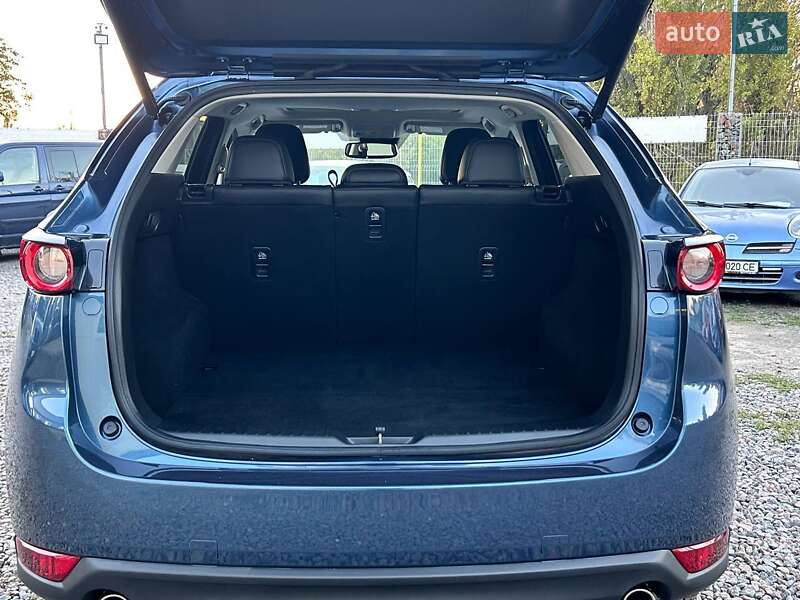 Позашляховик / Кросовер Mazda CX-5 2021 в Одесі фото 34 Позашляховик / Кросовер Mazda CX-5 2021 в Одесі