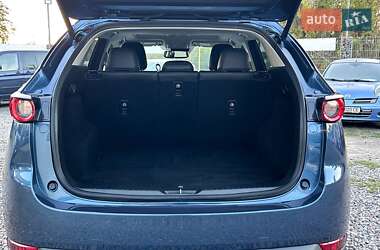Позашляховик / Кросовер Mazda CX-5 2021 в 