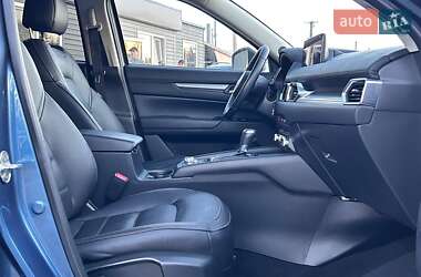 Позашляховик / Кросовер Mazda CX-5 2021 в 