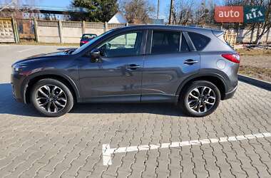 Внедорожник / Кроссовер Mazda CX-5 2016 в Виннице