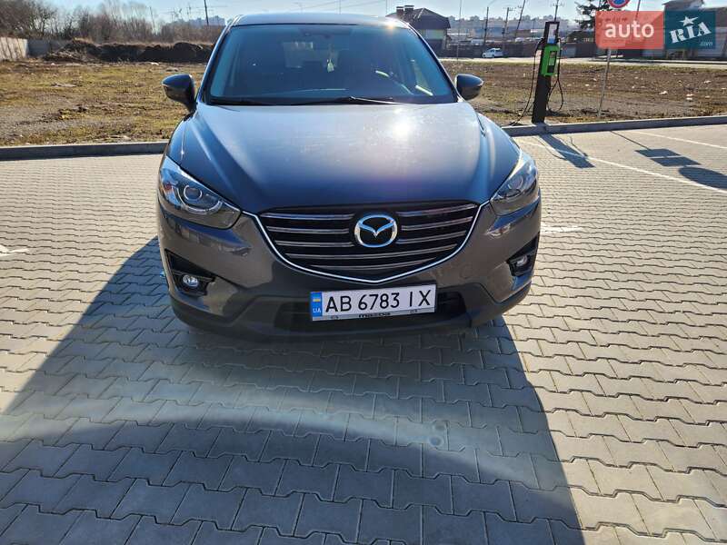 Позашляховик / Кросовер Mazda CX-5 2016 в Вінниці фото 10 Позашляховик / Кросовер Mazda CX-5 2016 в Вінниці