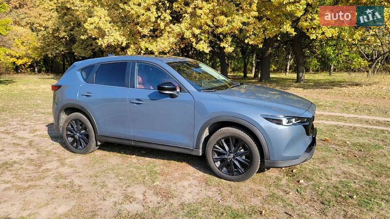 Позашляховик / Кросовер Mazda CX-5 2022 в Дніпрі фото 2 Позашляховик / Кросовер Mazda CX-5 2022 в Дніпрі