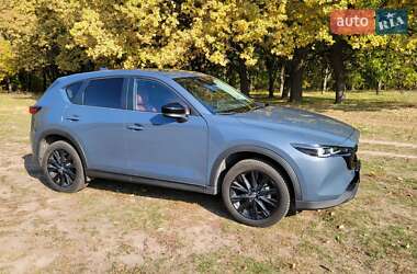Внедорожник / Кроссовер Mazda CX-5 2022 в 