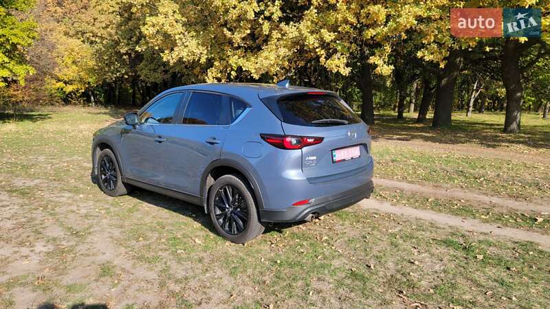 Позашляховик / Кросовер Mazda CX-5 2022 в Дніпрі фото 6 Позашляховик / Кросовер Mazda CX-5 2022 в Дніпрі