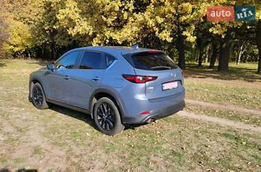 Внедорожник / Кроссовер Mazda CX-5 2022 в 
