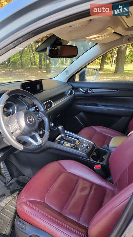 Позашляховик / Кросовер Mazda CX-5 2022 в Дніпрі фото 9 Позашляховик / Кросовер Mazda CX-5 2022 в Дніпрі
