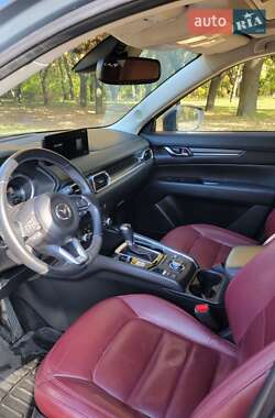 Внедорожник / Кроссовер Mazda CX-5 2022 в 