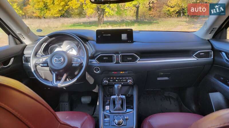 Позашляховик / Кросовер Mazda CX-5 2022 в Дніпрі фото 12 Позашляховик / Кросовер Mazda CX-5 2022 в Дніпрі