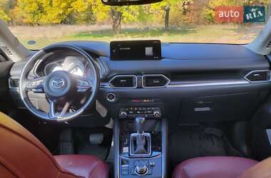 Внедорожник / Кроссовер Mazda CX-5 2022 в 