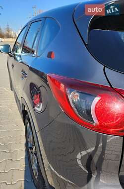 Позашляховик / Кросовер Mazda CX-5 2016 в  фото 16 Позашляховик / Кросовер Mazda CX-5 2016 в