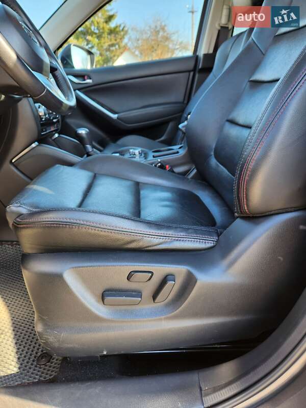 Позашляховик / Кросовер Mazda CX-5 2016 в Вінниці фото 17 Позашляховик / Кросовер Mazda CX-5 2016 в Вінниці