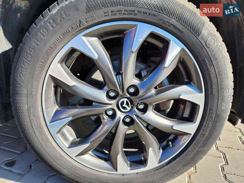 Позашляховик / Кросовер Mazda CX-5 2016 в Вінниці фото 23 Позашляховик / Кросовер Mazda CX-5 2016 в Вінниці