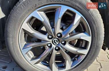 Позашляховик / Кросовер Mazda CX-5 2016 в  фото 23 Позашляховик / Кросовер Mazda CX-5 2016 в