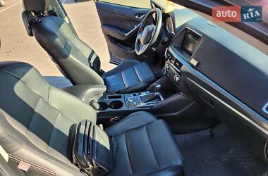 Позашляховик / Кросовер Mazda CX-5 2016 в  фото 37 Позашляховик / Кросовер Mazda CX-5 2016 в